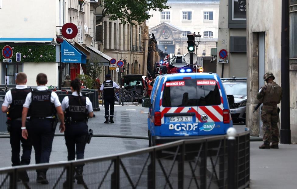 Numărul răniților din explozia de la Paris a crescut la 37