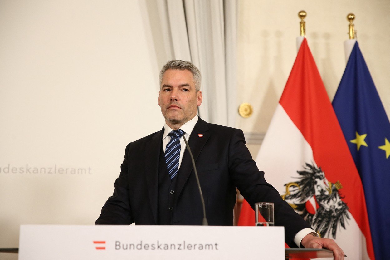 Austria respinge cererea Comisiei Europene ca statele UE să-şi suplimenteze contribuţiile la bugetul comunitar pentru a ajuta Ucraina