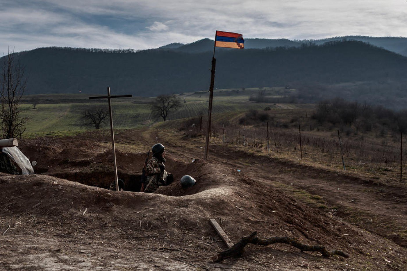 Rusia a cerut Azerbaidjanului să deblocheze drumul dintre Armenia şi enclava Nagorno-Karabah