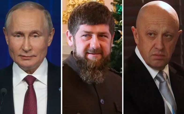 Motivul pentru care Prigojin a pornit revolta, potrivit lui Ramzan Kadîrov