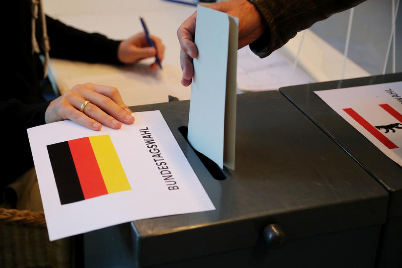 Partidul de extremă-dreapta Alternativa pentru Germania obţine primul succes electoral