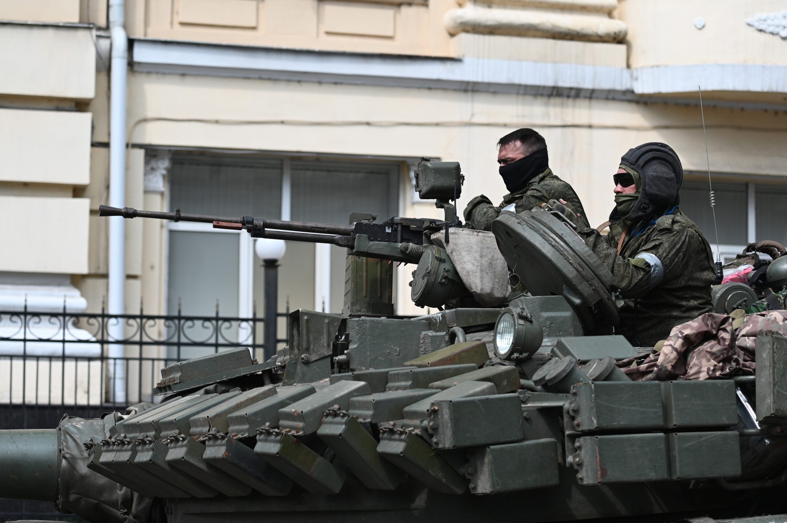 Au ajuns trupele Wagner în Belarus? Imaginile din satelit ar demonstra prezența mercenarilor în această țară FOTO