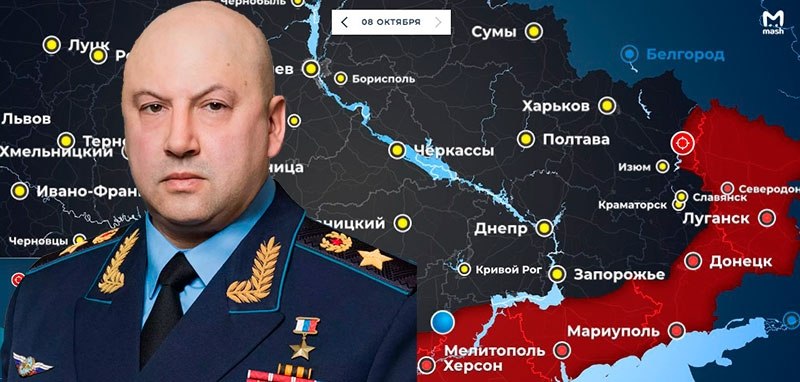 New York Times: Un general rus de rang înalt ar fi ştiut dinainte de planurile lui Prigojin