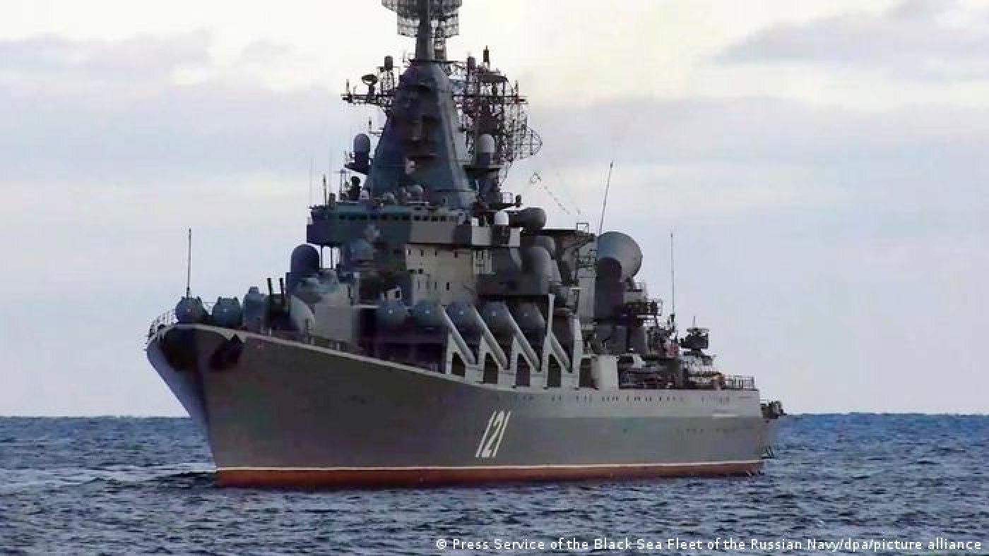 Două nave de război rusești, reperate de către Taiwan, în largul coastelor sale