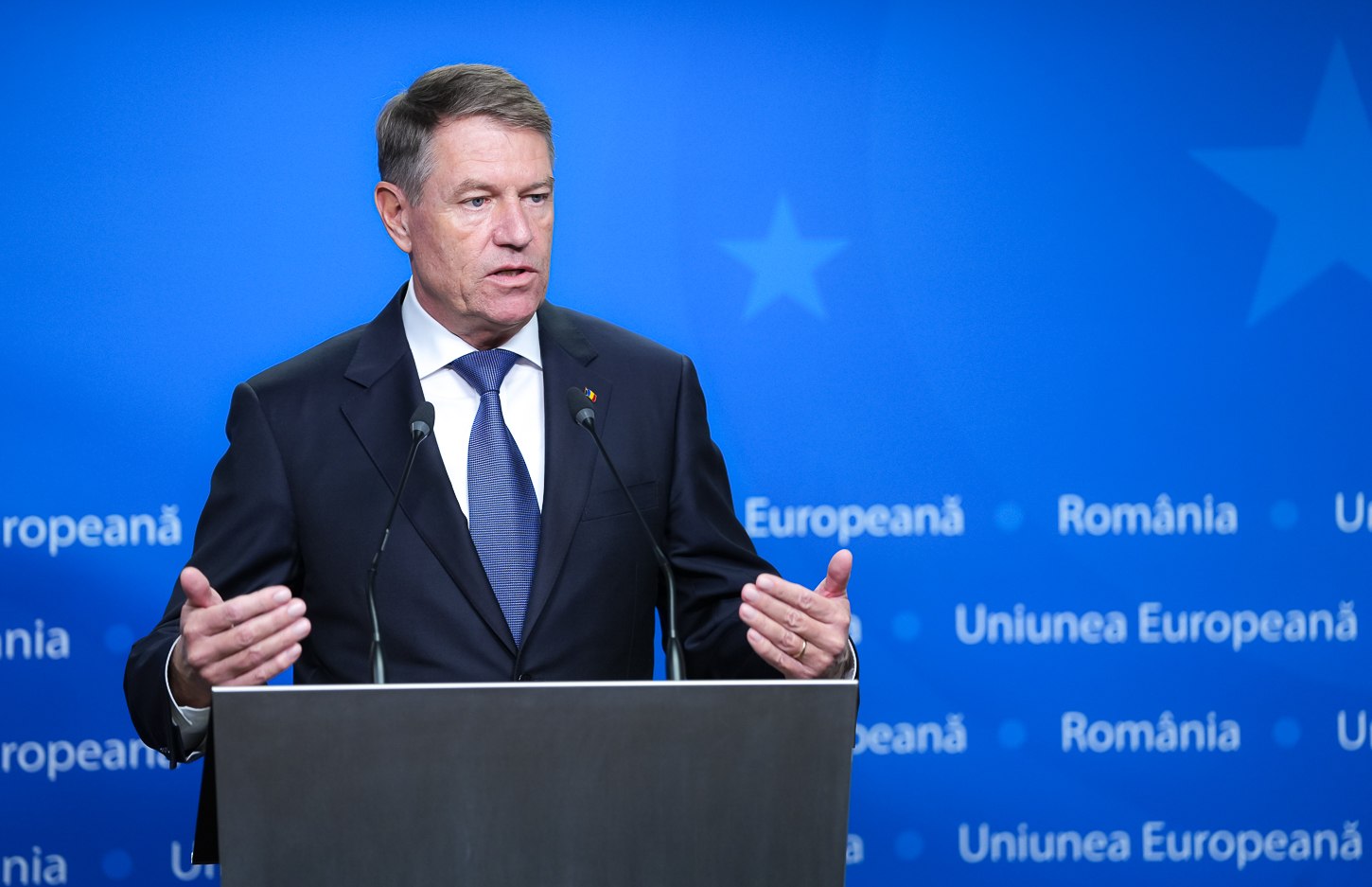 Iohannis: Situația din Republica Moldova este critică. Este de datoria noastră să găsim căi de a ajuta Moldova