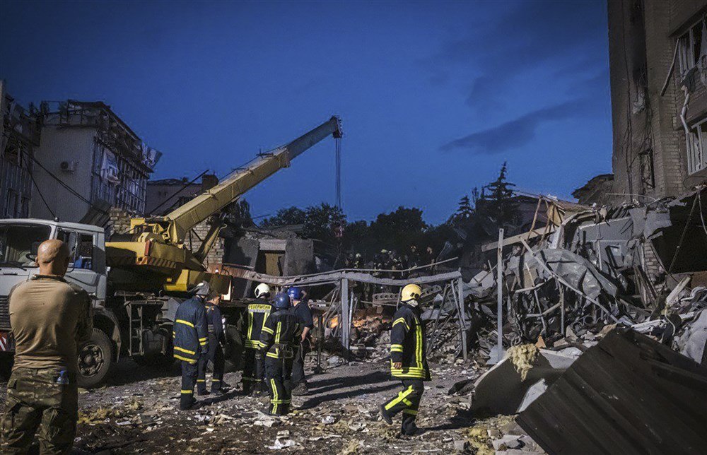 Reacția Kremlinului după atacul asupra restaurantului din Kramatork, soldat cu cel puțin 10 morți