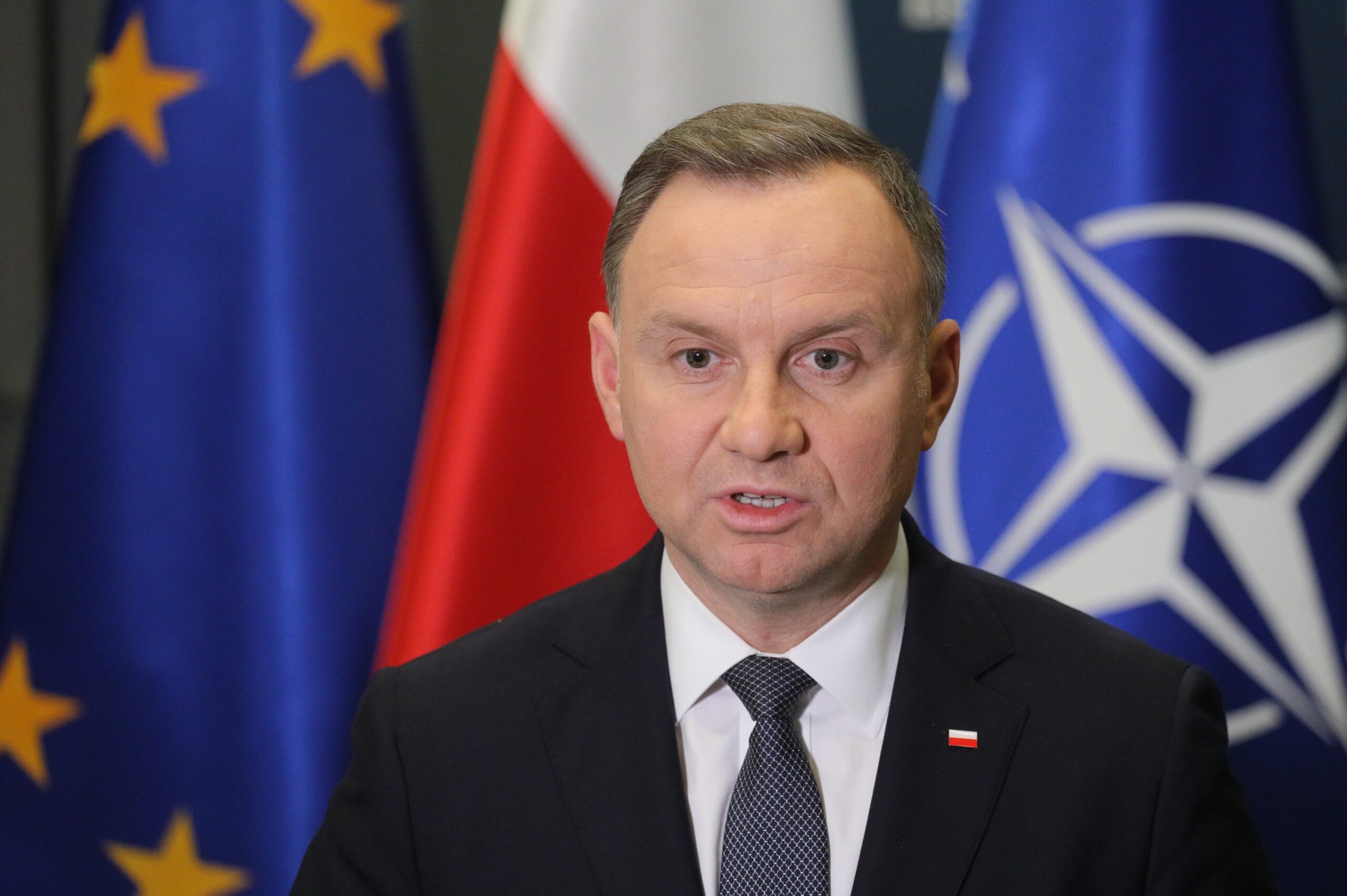 UE a ajutat mai mult Turcia decât propriii membri, spune preşedintele polonez Duda, referitor la criza migranților
