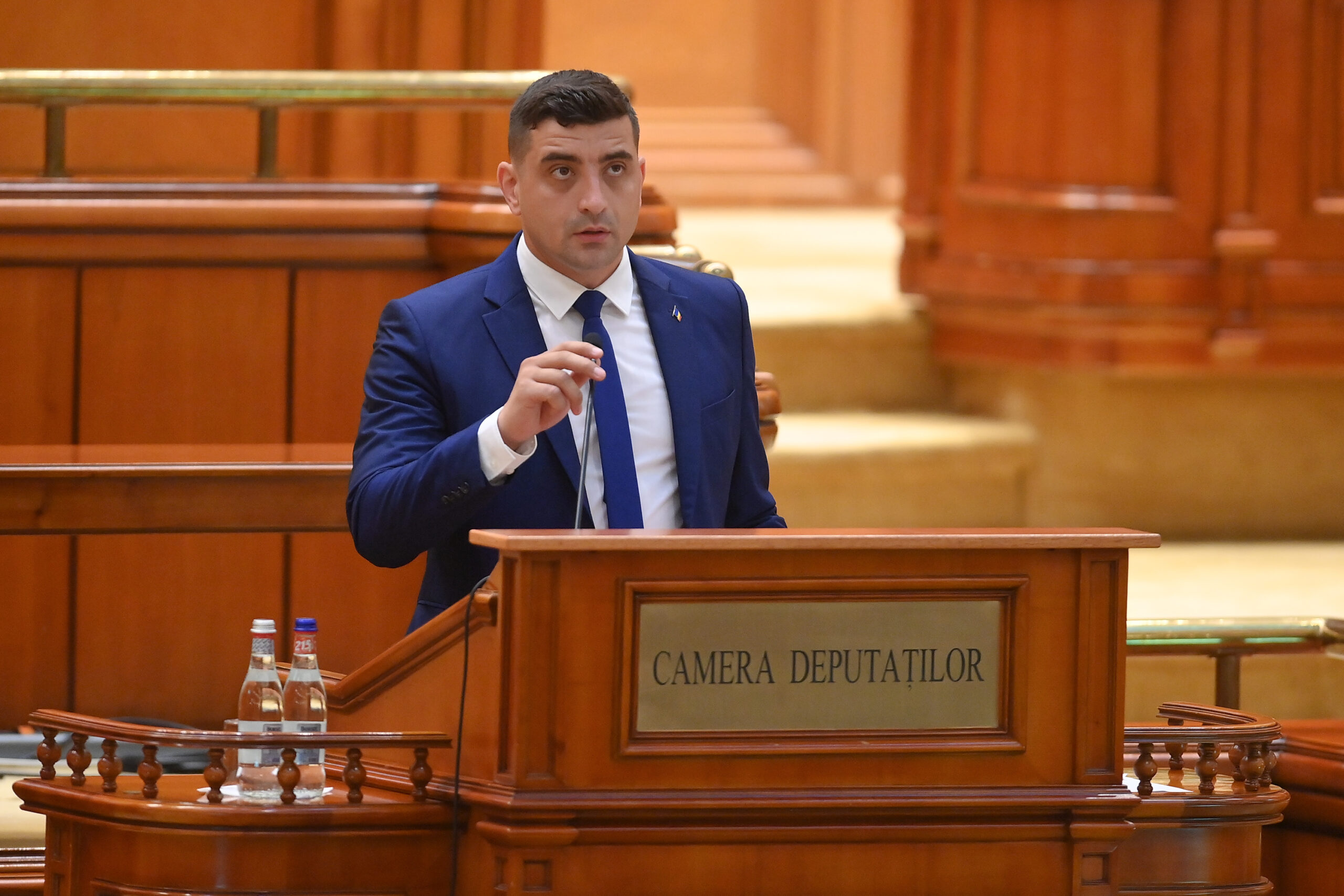 Decizia de numire în calitate de președinte AUR a lui George Simion anulată de Tribunalul București