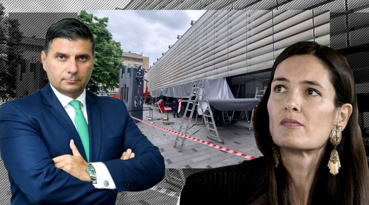 ”Clotilde Armand, ai legătura, Piata Amzei redevine disfuncțională!”