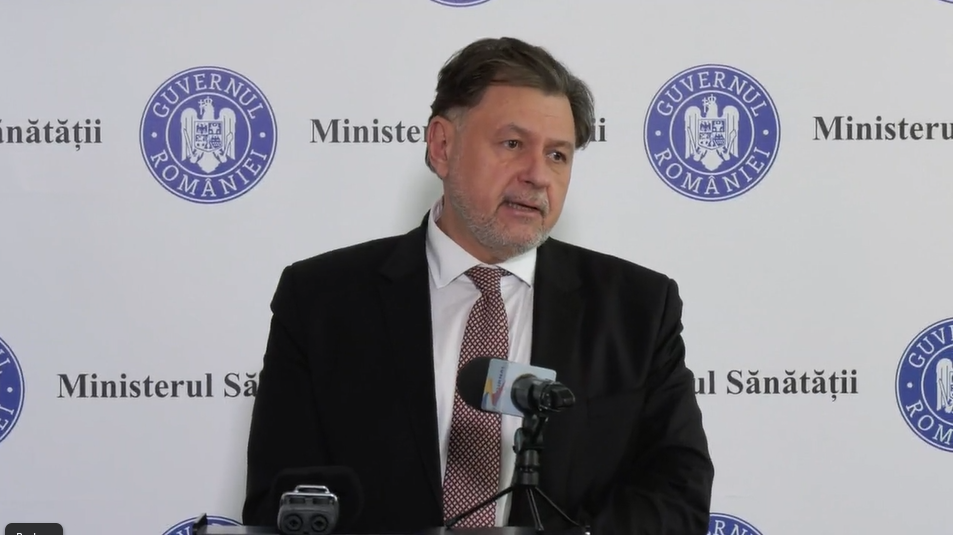 Rafila reacționează după ce sindicaliștii au amenințat cu greva generală