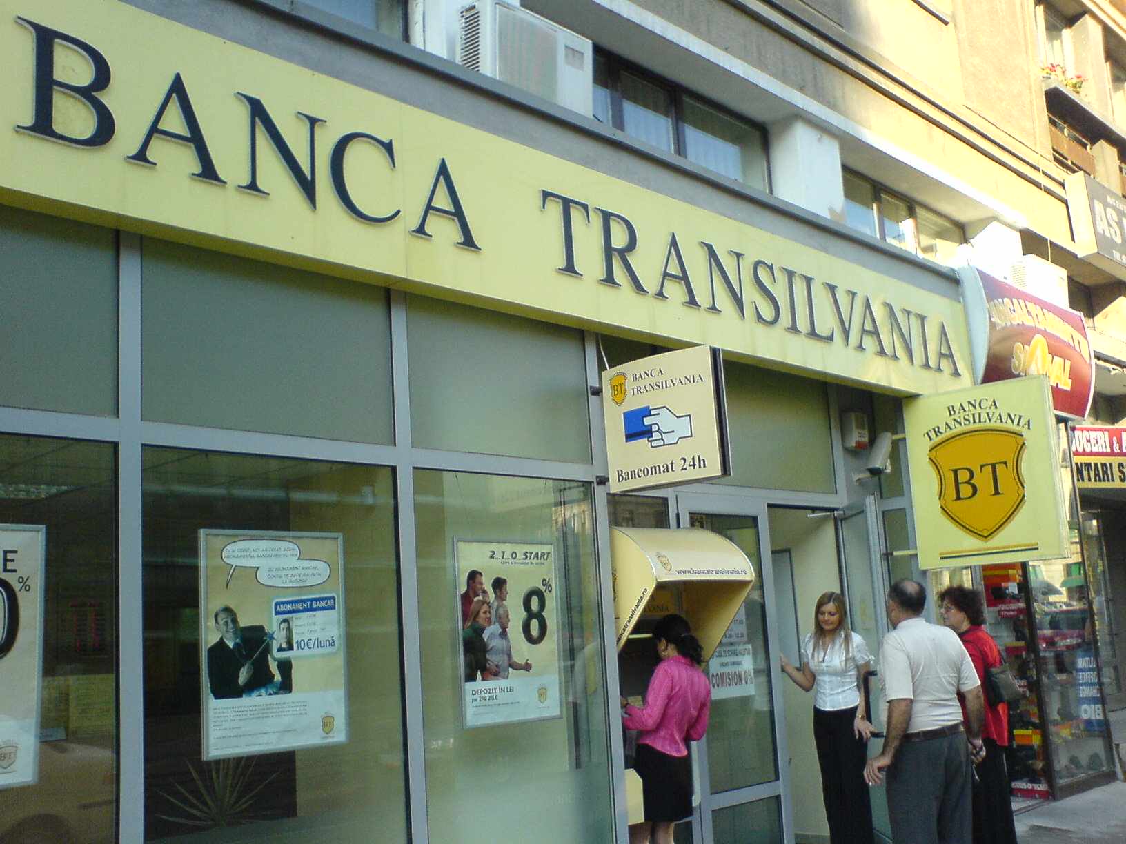 Banca Transilvania este direct vizată! Se efectuează începând cu 6 noiembrie 2023