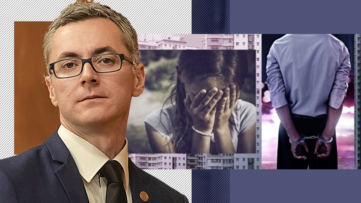 Actul sexual cu un minor sub 16 ani este viol. De ce s-a abținut Stelian Ion Actul sexual cu un minor sub 16 ani este viol. De ce s-a abținut Stelian Ion