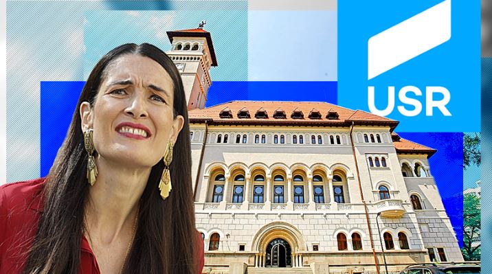 ”E moț la microfon, transmite de pe scenă circul ieftin de la Primăria Sectorului 1”