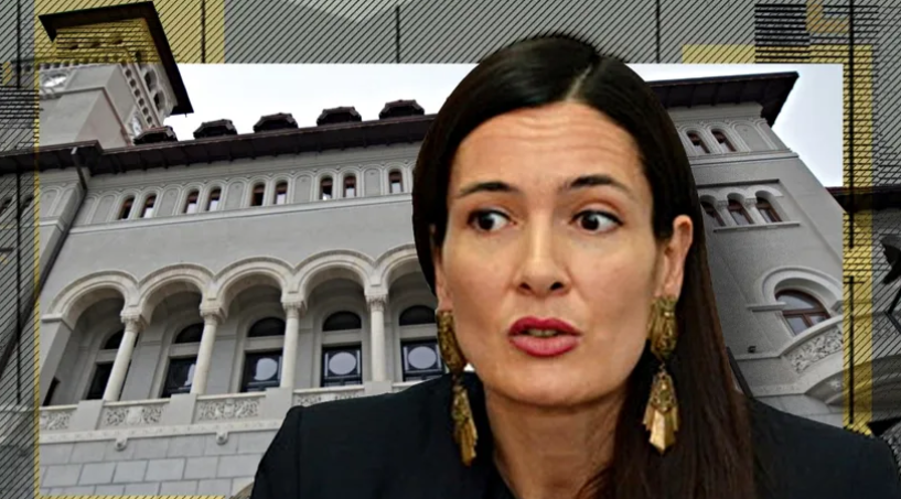 ”Clotilde Armand lasă 20.000 de apartamente fără căldură și apă caldă” ”Clotilde Armand lasă 20.000 de apartamente fără căldură și apă caldă”