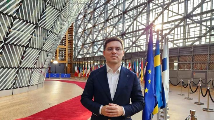 ”Ultimele luni, sub președinția suedeză, nu au oferit o perspectivă clară privind aderarea României la Schengen”