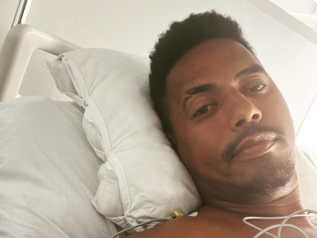 Eric de Oliveira a suferit un atac vascular cerebral și a fost transportat de urgență la spital. Mesajul brazilianului