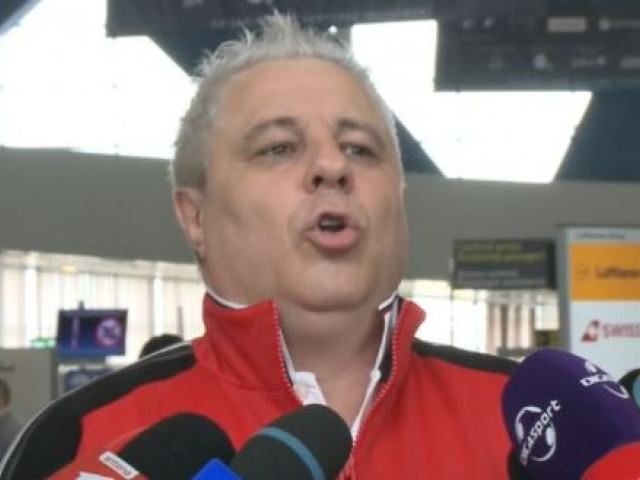 “M-am băgat în plapumă la loc”