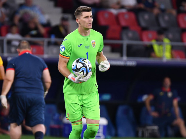 Ștefan Târnovanu i-a impresionat pe scouteri, FCSB poate da lovitura! “I-a crescut cota de 8-10 ori”