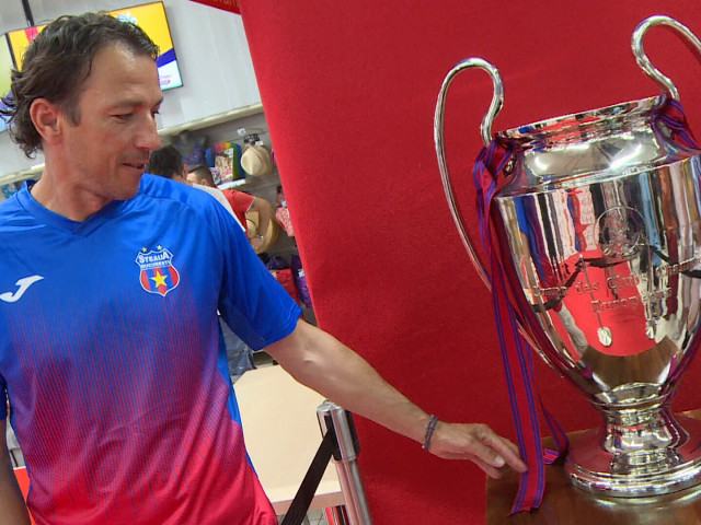 George Ogăraru a ales! Pe cine susține în finala Champions League