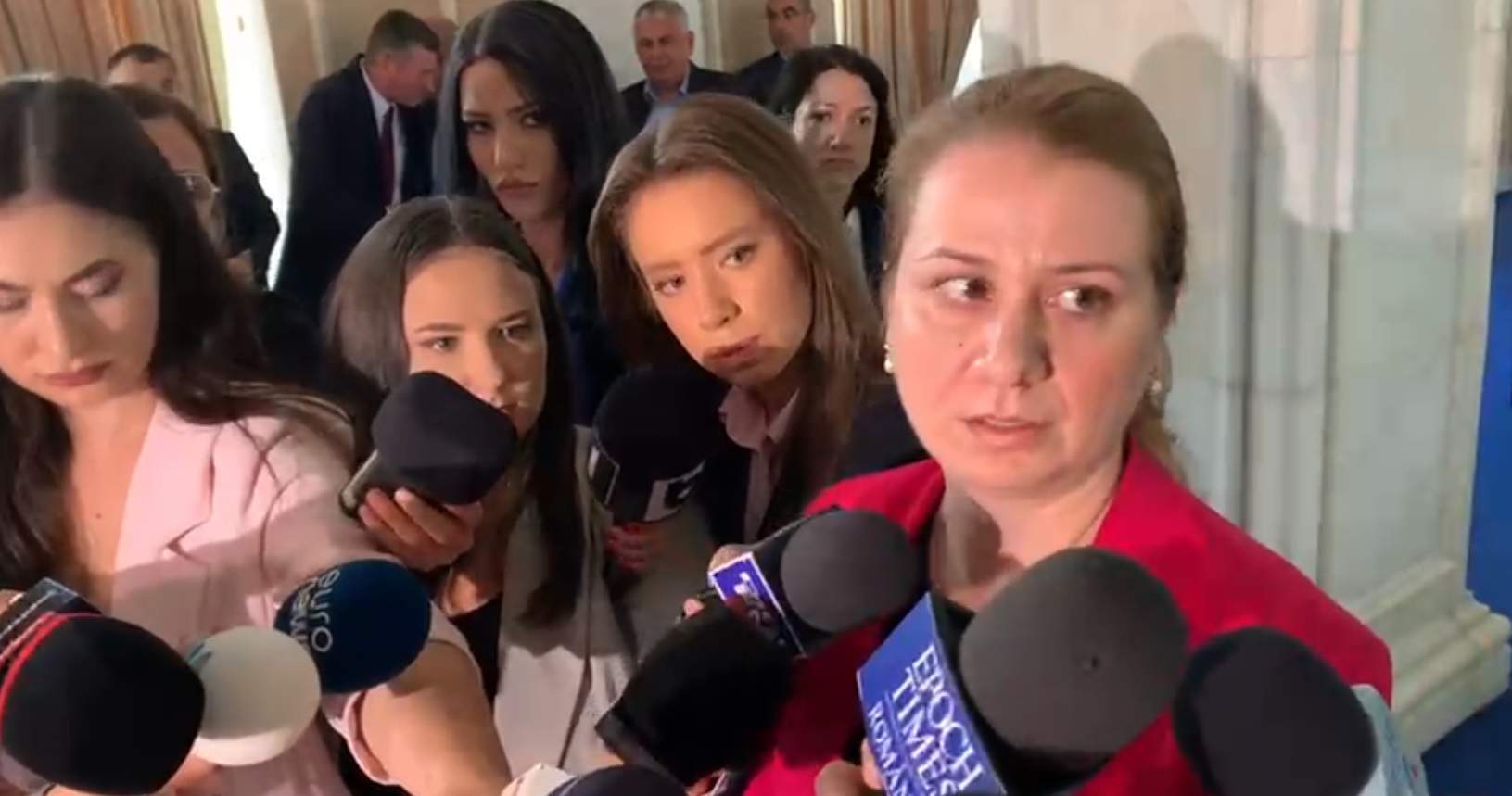 Prioritățile Ligiei Deca după ce a primit aviz favorabil la audieri. „Și ministrul Educației poate să învețe lecțiile acestor săptămâni”