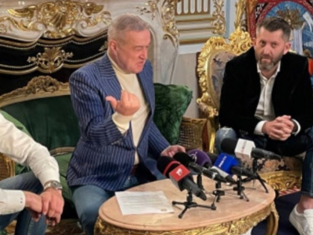 FCSB, START la transferuri! "Azi mă întâlnesc cu jucătorul!"