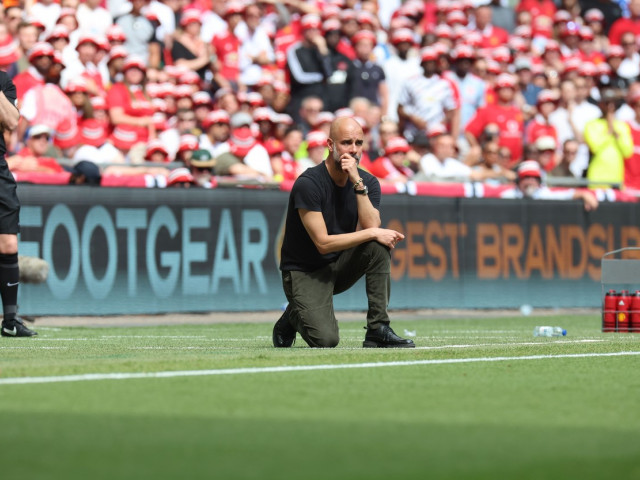 Pep Guardiola (52 de ani) a declarat la finalul meciului din Cupa Angliei că este gata să scrie istorie pentru Manchester City.