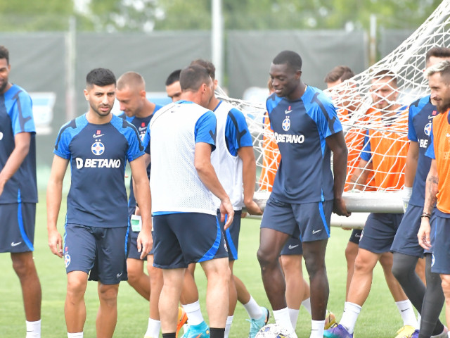 Cu ce echipă a semnat fotbalistul care a jucat un singur minut într-un an la FCSB