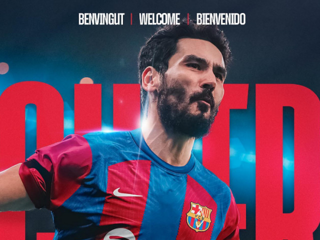 Ilkay Gundogan a semnat cu Barcelona. Clauza „secretă” + Durata contractului