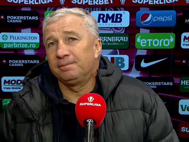 Patronul unui club de play-off anunță clar: „Dan Petrescu nu s-ar încadra la noi”