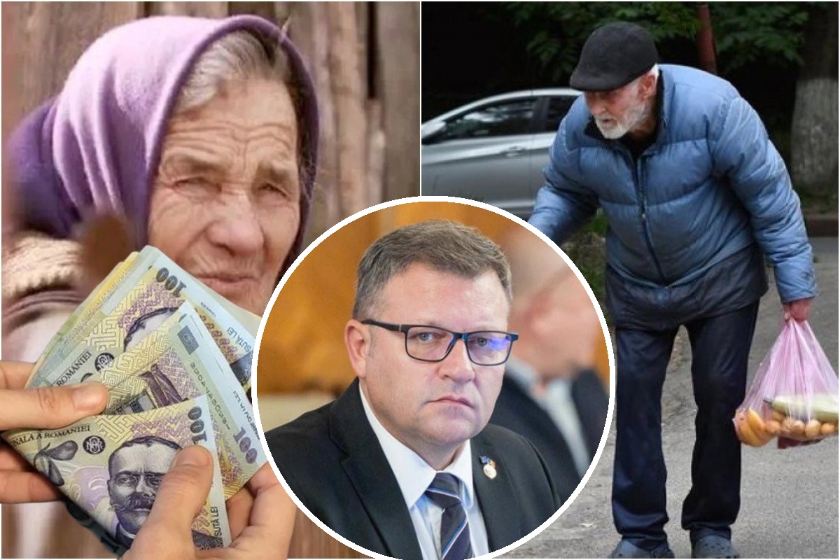 Ministrul Muncii și Solidarității Sociale, Marius Budăi: ‘Odată cu noua lege a pensiilor, se vor vedea și viitoarele majorări’
