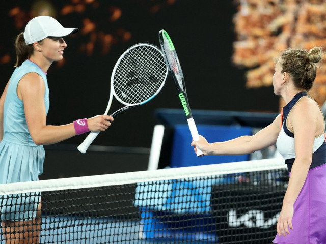 Iga Swiatek a depășit recordul Simonei Halep. „Borna” atinsă de ocupanta locului 1 WTA