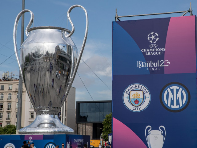 Manchester City – Inter Milano LIVE VIDEO, sâmbătă, ora 22:00, pe Digi Sport 1, în finala Champions League