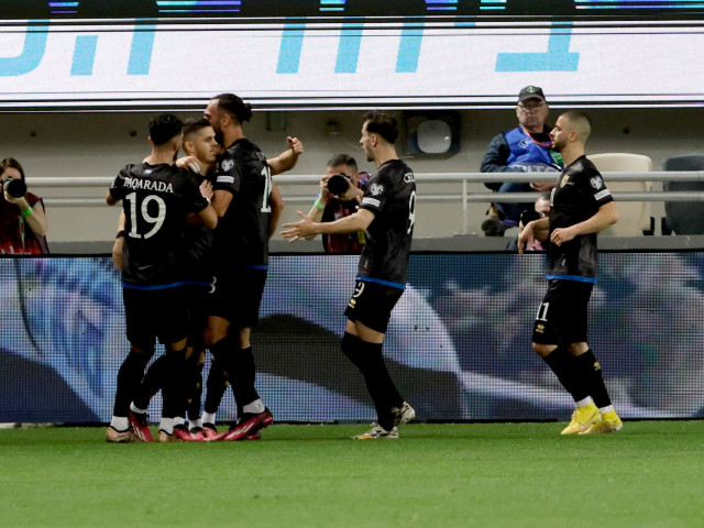 Kosovo a anunțat lotul pentru meciul cu România! Jucători de la CFR, Napoli și Galatasaray