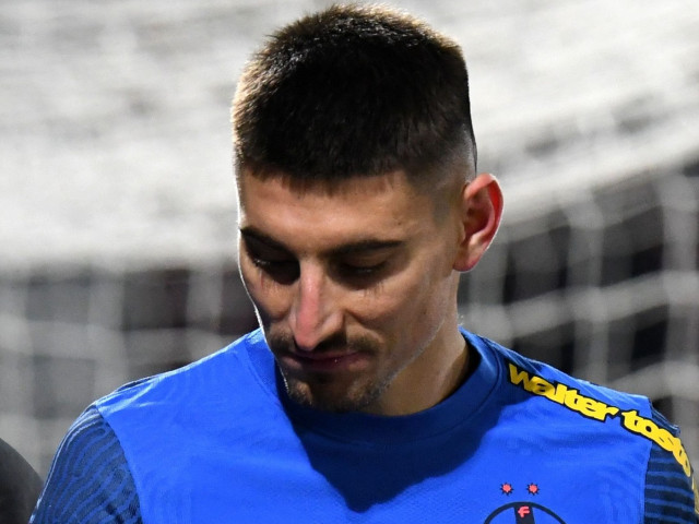 Iulian Cristea îi pune pe jar pe fanii FCSB-ului! Ce a declarat imediat după transferul la Rapid