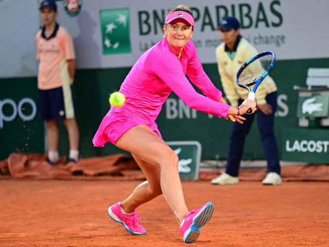 Irina Begu – Karolina Muchova 3-6, 2-6. Românca, eliminată în turul 3 de la Roland Garros
