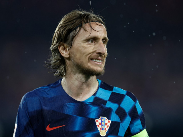 Luka Modric a semnat. „A avut una dintre cele mai mari propuneri salariale din istorie”