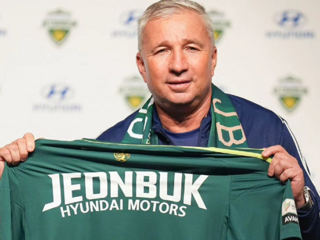 Cum s-a descurcat Jeonbuk, la primul meci de la venirea lui Dan Petrescu