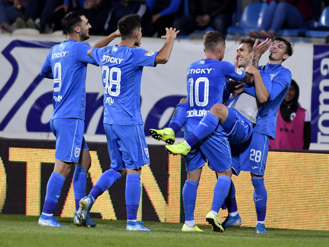 Universitatea Craiova se desparte de un jucător, iar Gică Hagi e gata să-l ia la Farul