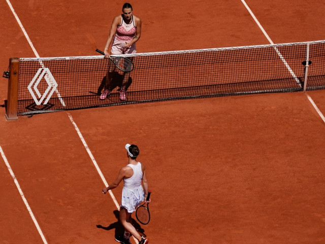 Aryna Sabalenka a venit cu explicația! De ce a așteptat-o la fileu pe Svitolina, deși știa ca nu va fi salutată