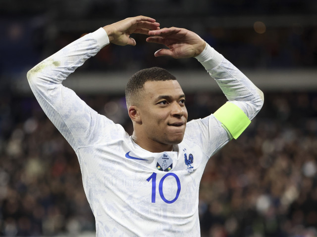 Kylian Mbappe nu a stat deloc pe gânduri când a fost întrebat cine merită Balonul de Aur