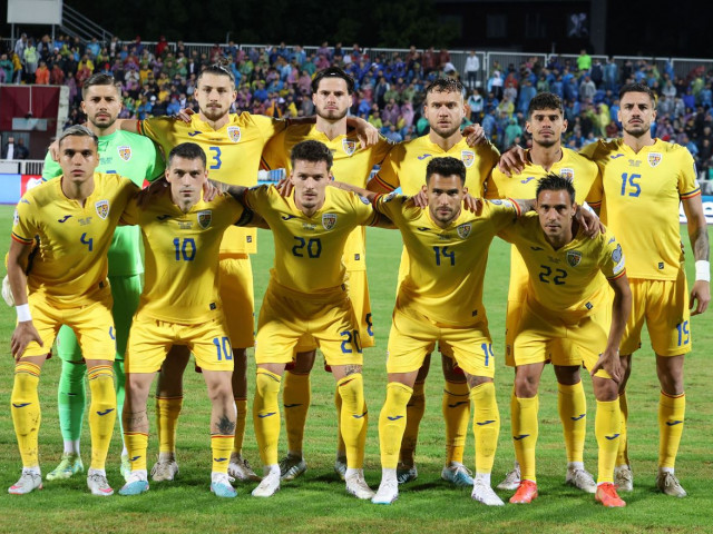 România rămâne pe locul doi! Situația în grupa I și programul rundei următoare a preliminariilor EURO 2024