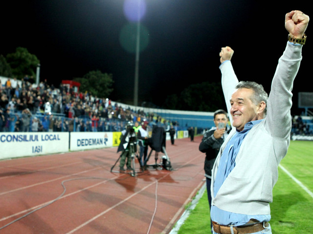 Gigi Becali a făcut o ofertă de nerefuzat pentru un fotbalist din străinătate