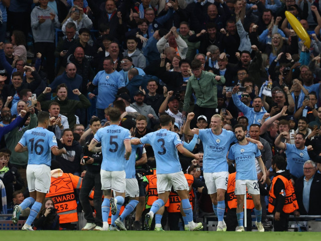 Starul lui Manchester City, decizie radicală înainte de finala Champions League!