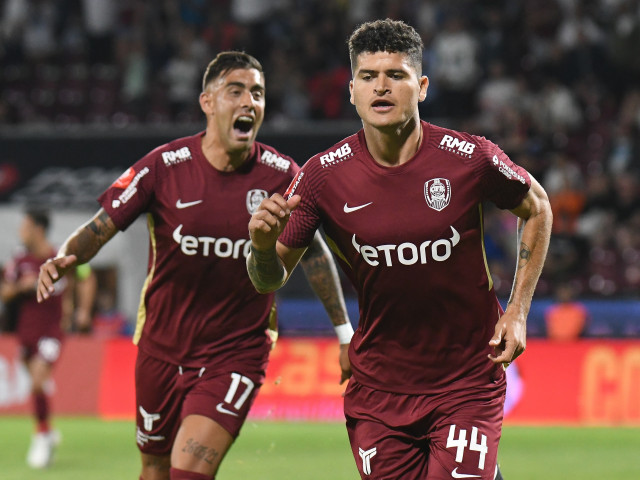 CFR Cluj confirmă! Negocieri avansate pentru a ceda doi jucători la Rapid