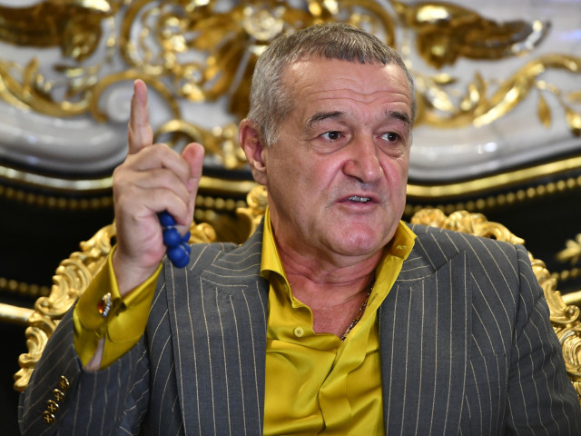 Gigi Becali nu le vede pe Farul, CFR Cluj și Rapid în lupta pentru titlu! Cu cine crede că va lupta FCSB-ul