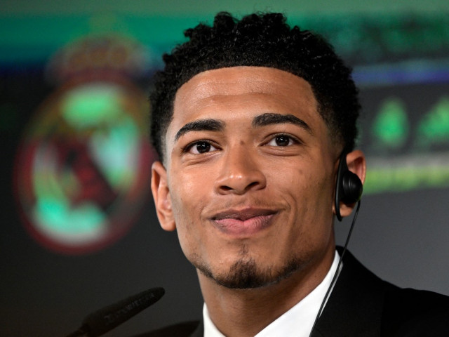 Întrebat dacă îl vrea pe Kylian Mbappe la Real Madrid, Jude Bellingham a dat un răspuns care spune totul