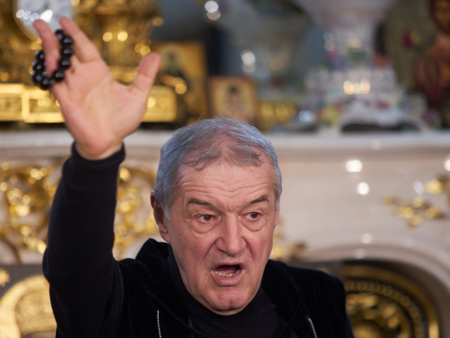 Gigi Becali cere schimbarea formatului în SuperLiga! “E o anomalie”