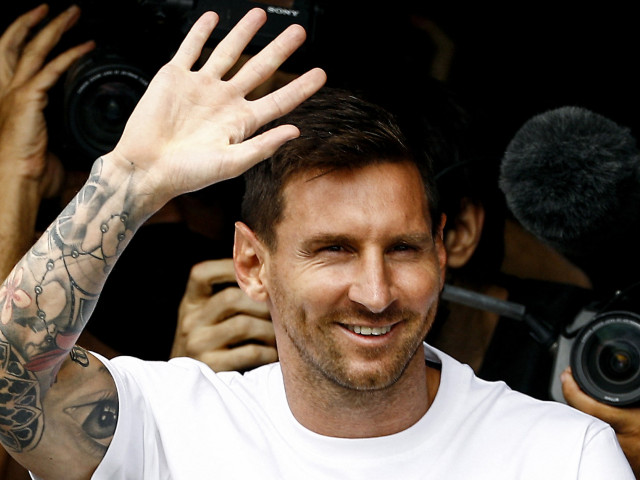 Tatăl și agentul lui Lionel Messi a anunțat unde vrea fotbalistul să joace