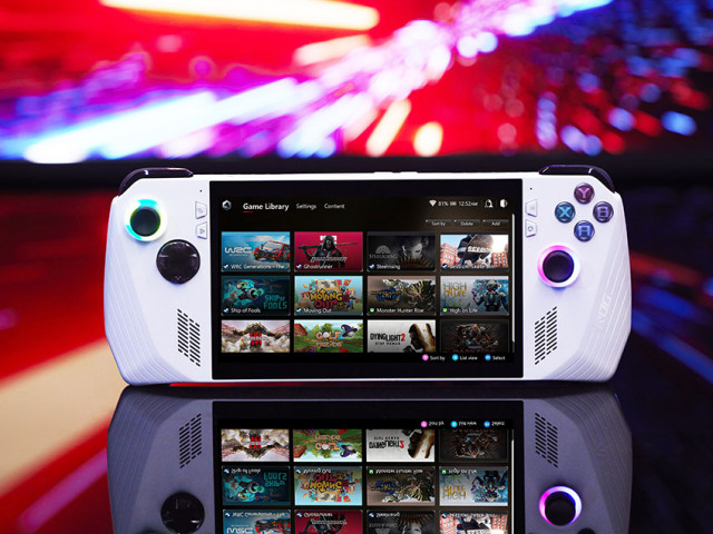 o consolă portabilă pentru orice tip de joc, în orice situație