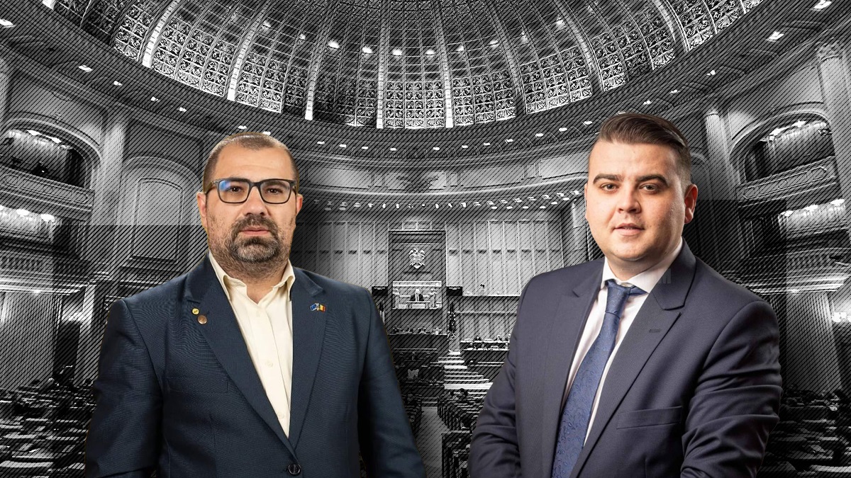 Limbaj halucinant folosit de un parlamentar AUR la adresa unui coleg de la PSD:”Că-ți rup chiloții de @#%$#”. Cum se apără deputatul AUR?